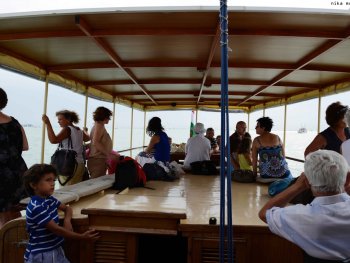 Az Őszöd motoros- vitorlás