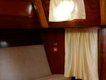 Az Őszöd motoros- vitorlás